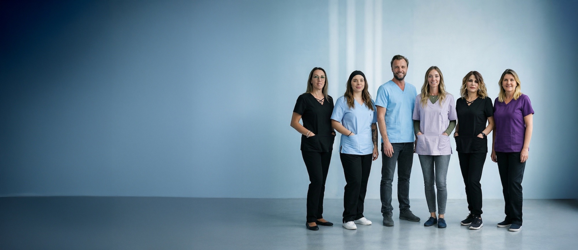 Casper Dental   Team   Verkleind